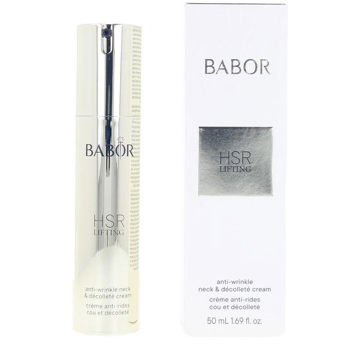 Babor Crème Cou et Décolleté HSR Lifting 50 ml
