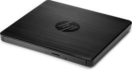 HP Disque Dur Externe F2B56AA Noir - Modèle F2B56AA#AC3