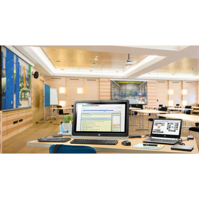 HP Disque Dur Externe F2B56AA Noir - Modèle F2B56AA#AC3