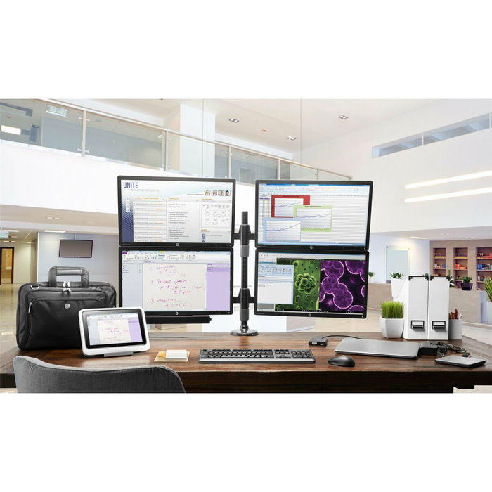 HP Disque Dur Externe F2B56AA Noir - Modèle F2B56AA#AC3