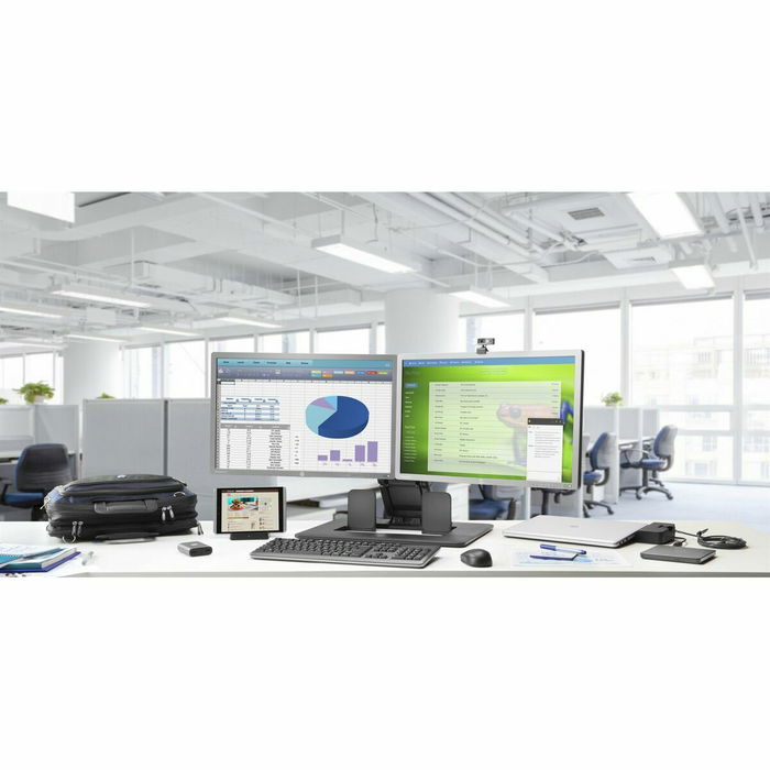 HP Disque Dur Externe F2B56AA Noir - Modèle F2B56AA#AC3