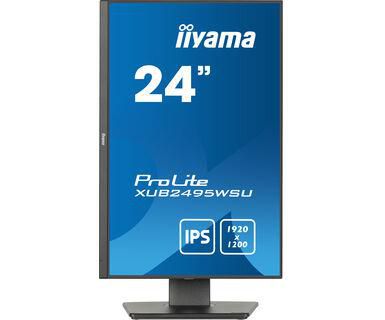 iiyama ProLite XUB2495WSU-B7 24,1 pouces WUXGA IPS