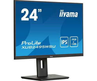iiyama ProLite XUB2495WSU-B7 24,1 pouces WUXGA IPS