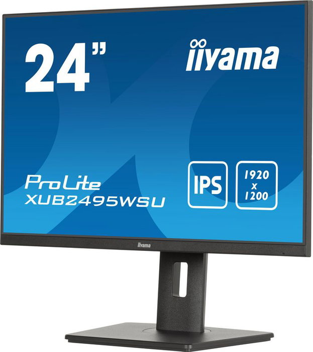 iiyama ProLite XUB2495WSU-B7 24,1 pouces WUXGA IPS