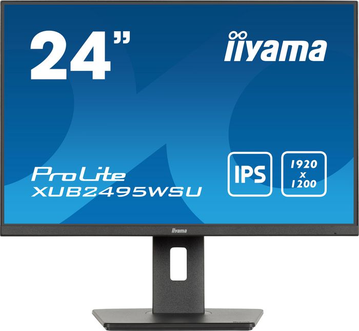iiyama ProLite XUB2495WSU-B7 24,1 pouces WUXGA IPS