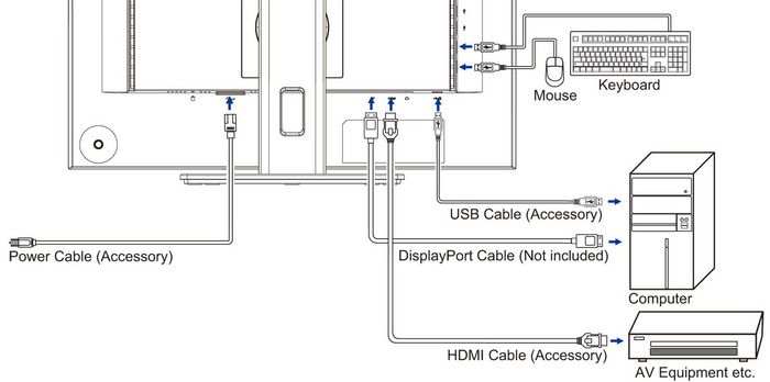 iiyama ProLite XUB2495WSU-B7 24,1 pouces WUXGA IPS
