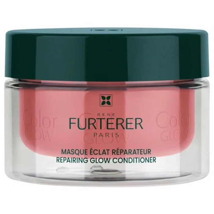 Rene Furterer Color Glow Masque Réparateur Brillance 200 ml