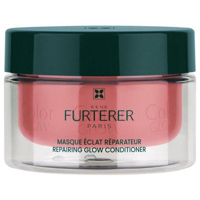 Rene Furterer Color Glow Masque Réparateur Brillance 200 ml Rene Furterer Color Glow Masque Réparateur Brillance 200 ml