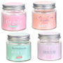 The Candle Factory Mini Tarro C/Vela