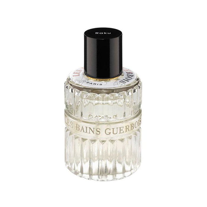 Les Bains Guerbois Parfum Raku Eau de Parfum Vaporisateur 100 ml Les Bains Guerbois Parfum Raku Eau de Parfum Vaporisateur 100 ml