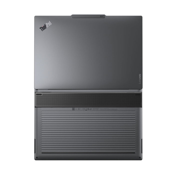 Lenovo ThinkPad X9-14 Gen 1 14 pouces Intel Core Ultra 7 258V 32 Go RAM 1 To SSD Gris