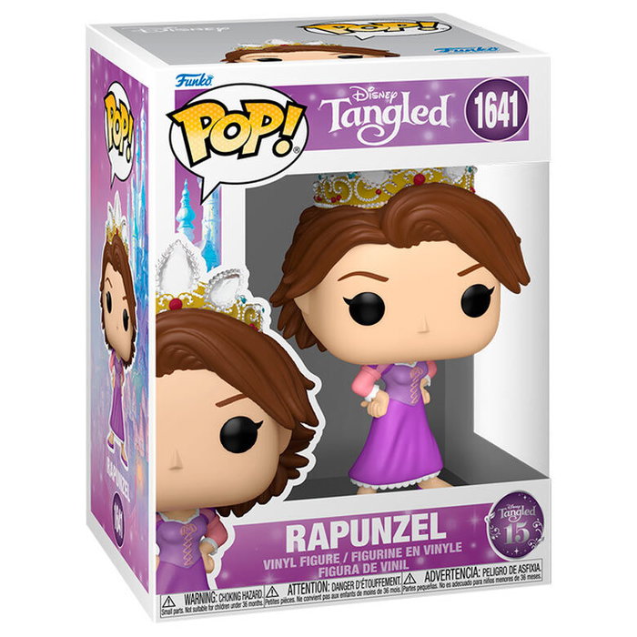 Funko Raiponce POP! Animation Vinyl figurine Rapunzel 9 cm