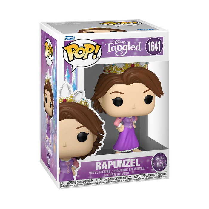 Funko Raiponce POP! Animation Vinyl figurine Rapunzel 9 cm