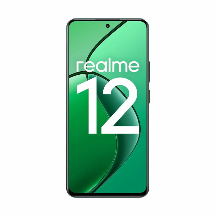 Smartphone Realme 12 4G 6,67" Octa Core 8 GB RAM 512 GB Vert