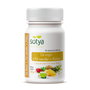 SOTYA Té Verde, Té Rojo et Piña 60 capsules de 500mg