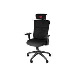 Genesis Astat 200 Chaise de jeu ergonomique - Noir