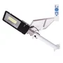 Farola LED Solaire avec Télécommande - Dimmable - Panneau 6V 200W, Batterie 3.2V 20000mAh - Éclairage Extérieur Étanche IP65