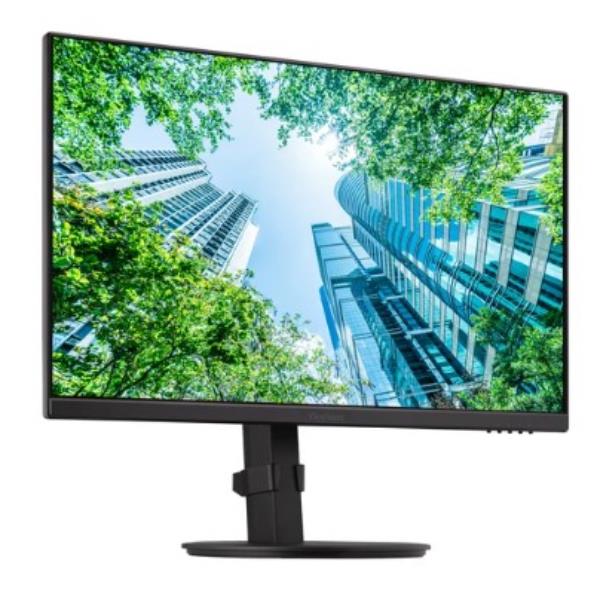 Viewsonic VA2408-H Monitor LED 23.8 Pouces IPS Full HD 100Hz HDMI DisplayPort VGA Réglable en Hauteur Noir