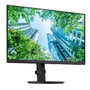 Viewsonic VA2408-H Monitor LED 23.8 Pouces IPS Full HD 100Hz HDMI DisplayPort VGA Réglable en Hauteur Noir