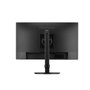 Viewsonic VA2408-H Monitor LED 23.8 Pouces IPS Full HD 100Hz HDMI DisplayPort VGA Réglable en Hauteur Noir