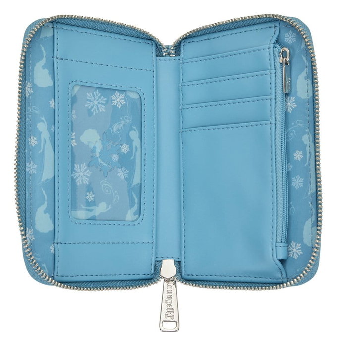 Disney by Loungefly Porte-monnaie Frozen Elsa Glitter Disney by Loungefly Porte-monnaie Frozen Elsa Glitter