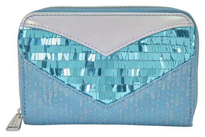 Disney by Loungefly Porte-monnaie Frozen Elsa Glitter Disney by Loungefly Porte-monnaie Frozen Elsa Glitter