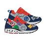 Cerdà T031 Chaussure de sport enfant Avengers avec semelle TPR et lumières LED - Pointure 31
