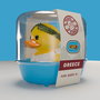Travel Tubbz figurine Mini PVC Greece 5 cm