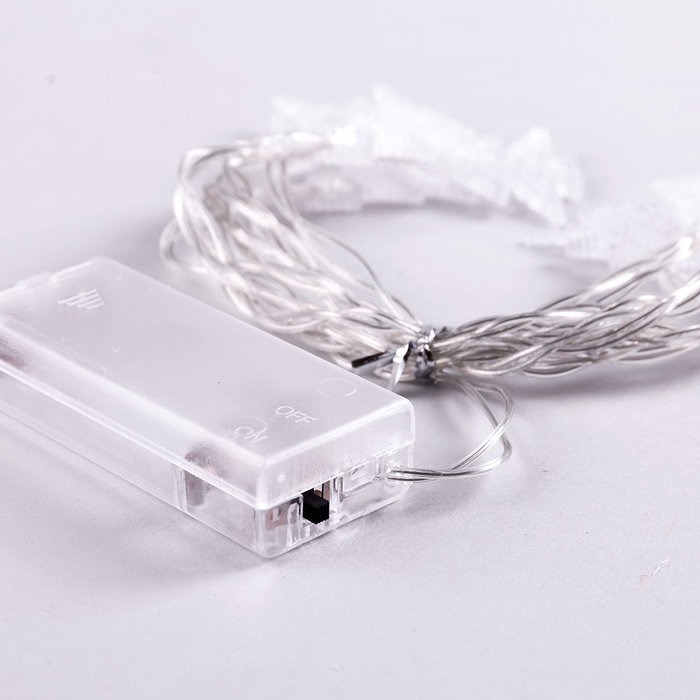 Guirlande LED d'intérieur RGB 1,5M Guirlande LED d'intérieur RGB 1,5M
