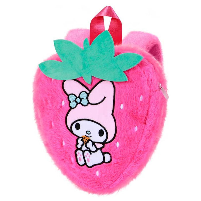 Karactermania My Melody Mochila Soft Strawberry Rose