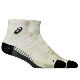 Chaussettes de Sport Asics Performance Run Beige 42