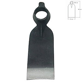 WOLFPACK LINEA PROFESIONAL Houe Maurer sans manche 210/350 grammes