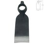 WOLFPACK LINEA PROFESIONAL Houe Maurer sans manche 210/350 grammes