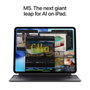 Apple iPad Pro M5 11-inch Wi-Fi 1 To Verre nano-texturé Silver