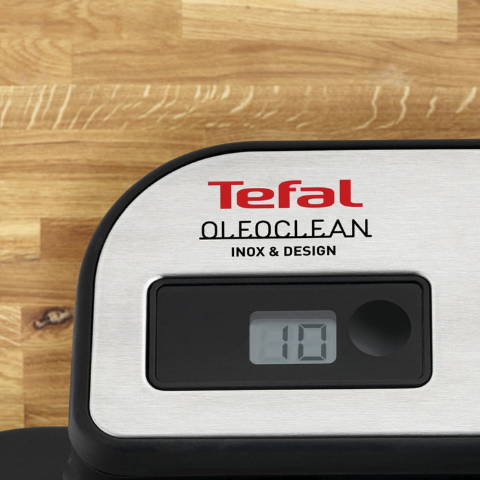 Tefal FR 8041 OLEOCLEAN Pro Deep Fryer