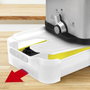 Tefal FR 8041 OLEOCLEAN Pro Deep Fryer