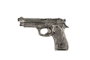 My Other Me Pistola foam - Pistolet mousse jouet en français, dimensions 20 x 12 x 2.5 cm, multicolore, matériau mousse, sans piles, recommandé dès 3 ans