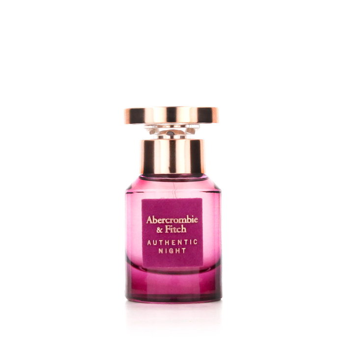 Abercrombie & Fitch Authentic Night Woman Eau de Parfum 30 ml Abercrombie & Fitch Authentic Night Woman Eau de Parfum 30 ml