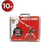 Meccano Coffret Super Construction 25 en 1 avec 638 pièces et moteur