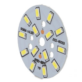 Module LED 7W 700Lm 6000K 15 LEDs Ø50mm