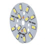Module LED 7W 700Lm 6000K 15 LEDs Ø50mm