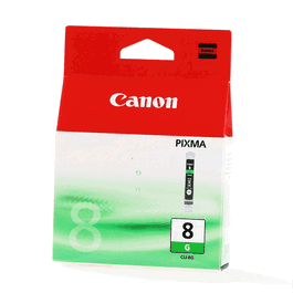 Canon Cartouche d'encre CLI-8G Vert