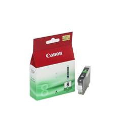 Canon CLI-8G Vert Cartouche d'encre Originale 25 Pages Canon CLI-8G Vert Cartouche d'encre Originale 25 Pages
