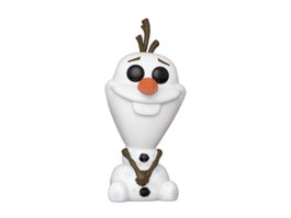 Funko Figurine POP! Disney La Reine des neiges 2 Olaf