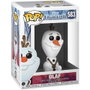Funko Figurine POP! Disney La Reine des neiges 2 Olaf