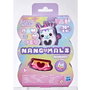 Hasbro Nano-mals Meadowmist la licorne, Mini compagnon électronique