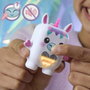 Hasbro Nano-mals Meadowmist la licorne, Mini compagnon électronique