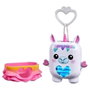 Hasbro Nano-mals Meadowmist la licorne, Mini compagnon électronique