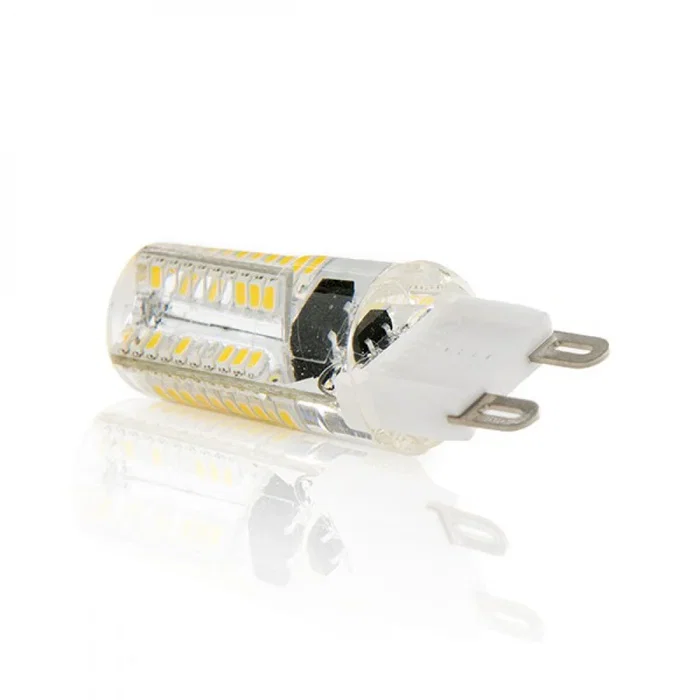 Greenice Ampoule LED G9 3W 200Lm 4200K Dimmable Greenice Ampoule LED G9 3W 200Lm 4200K Dimmable