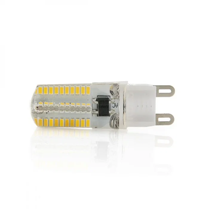 Greenice Ampoule LED G9 3W 200Lm 4200K Dimmable Greenice Ampoule LED G9 3W 200Lm 4200K Dimmable